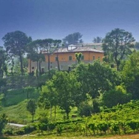 Relais Villa Fornari Камерино Экстерьер фото